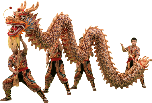 Dragon chino